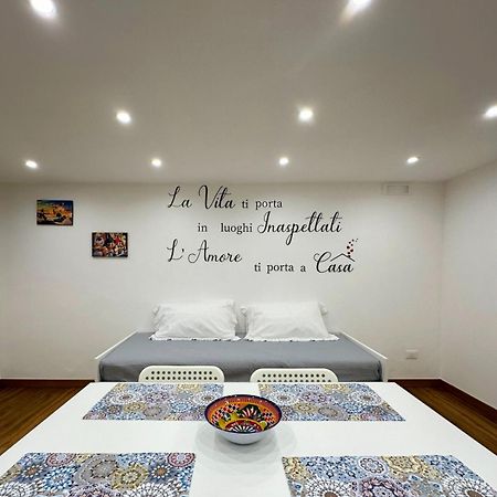 M&F Home Palermo Eksteriør bilde