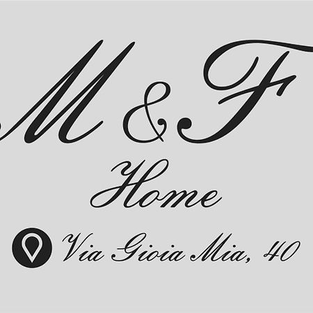 M&F Home Palermo Eksteriør bilde