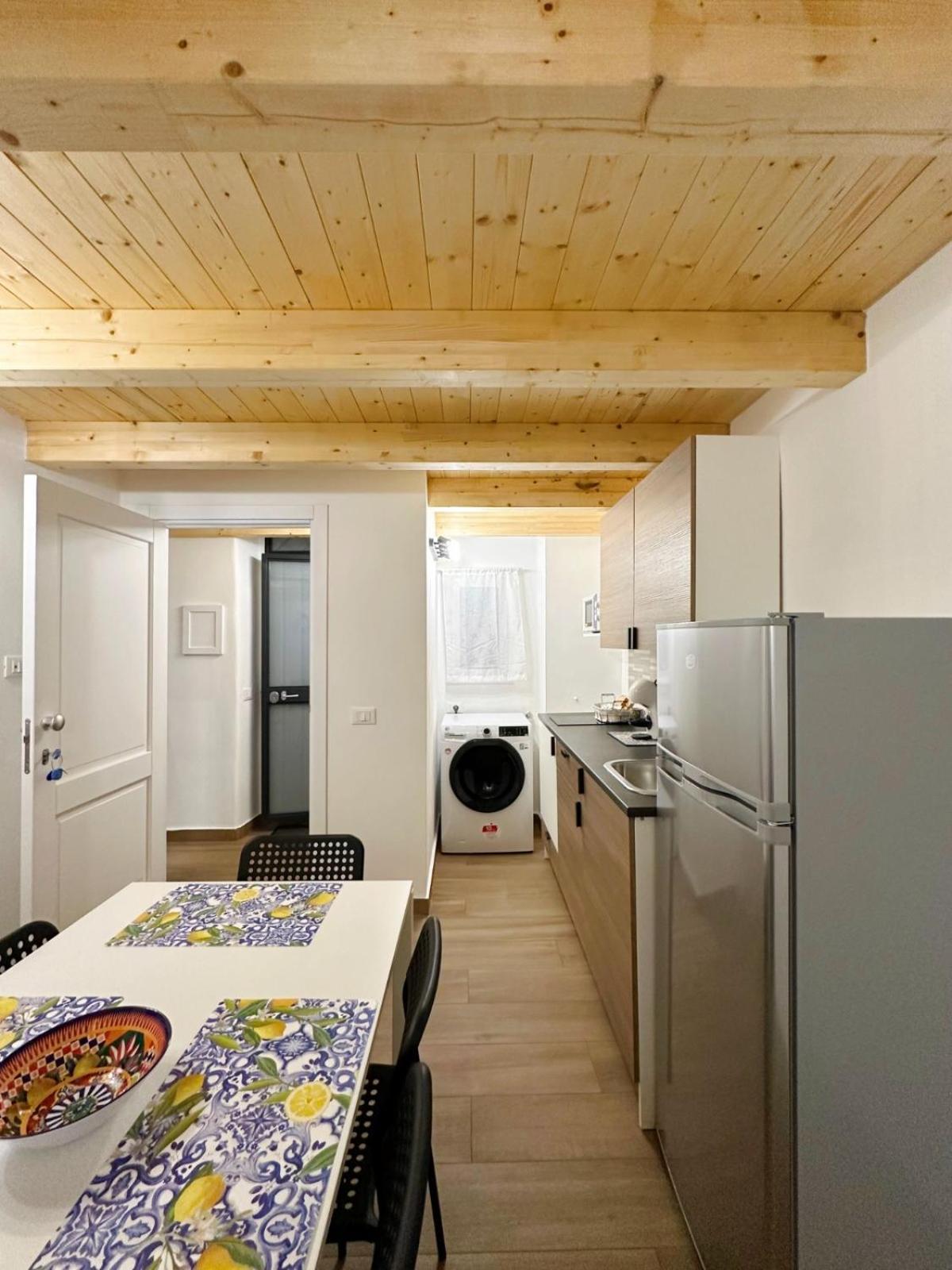 M&F Home Palermo Eksteriør bilde