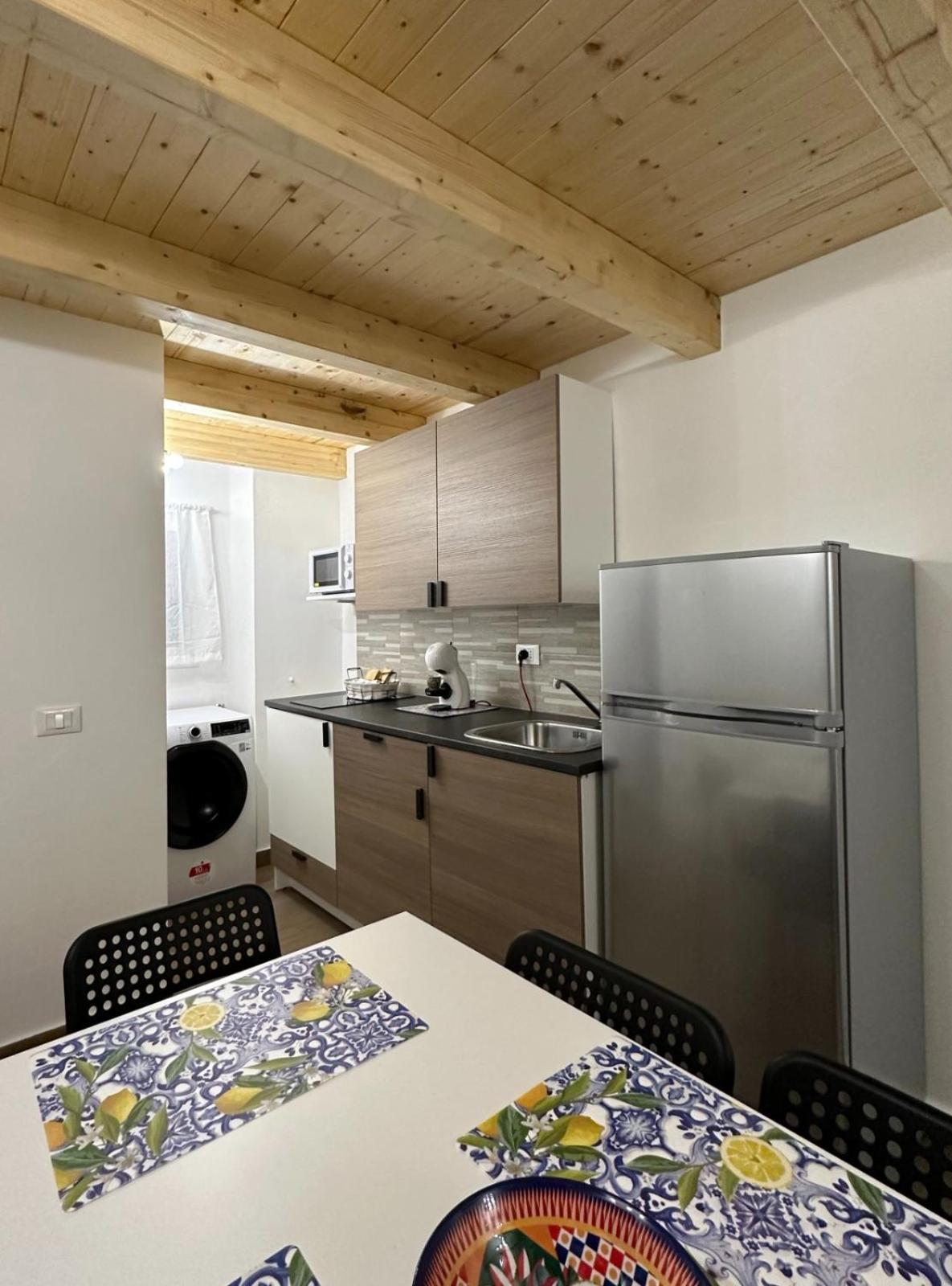 M&F Home Palermo Eksteriør bilde