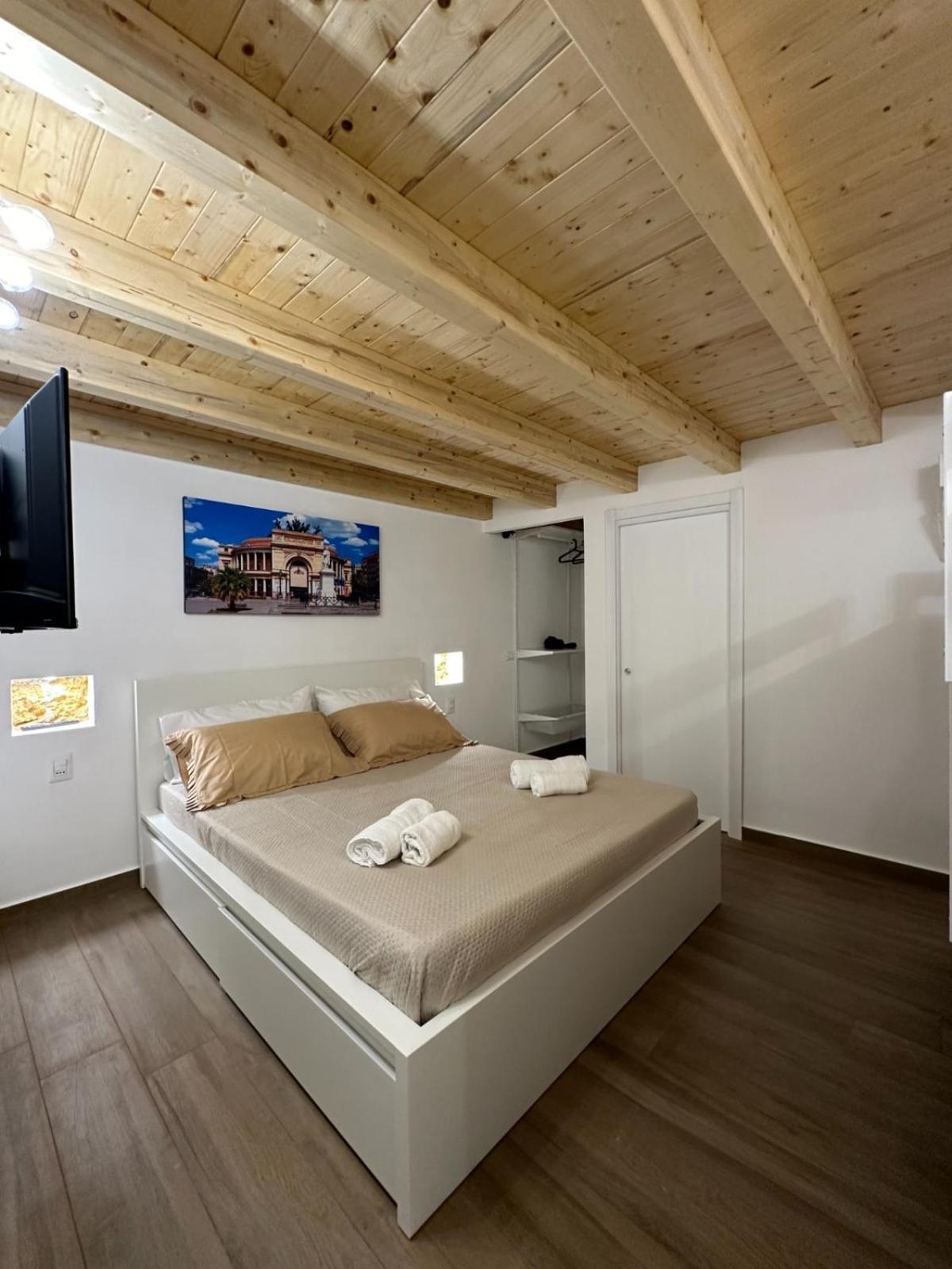 M&F Home Palermo Eksteriør bilde