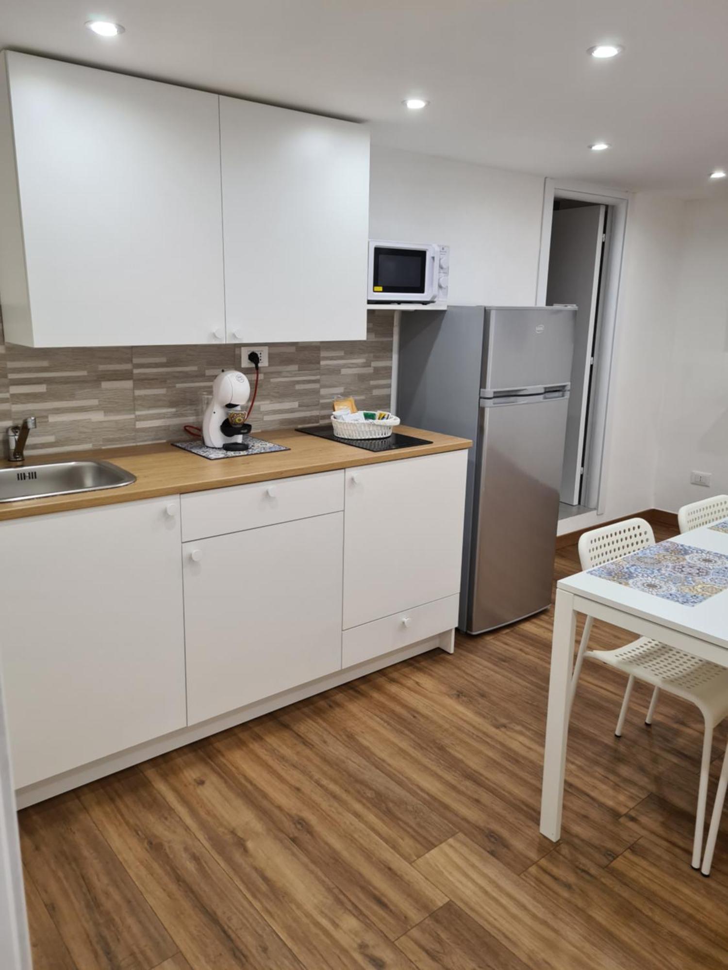 M&F Home Palermo Eksteriør bilde