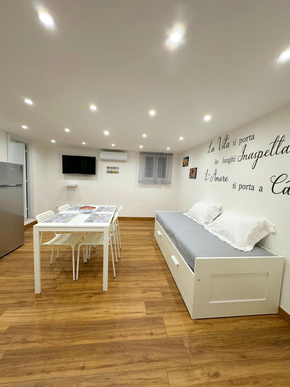 M&F Home Palermo Eksteriør bilde
