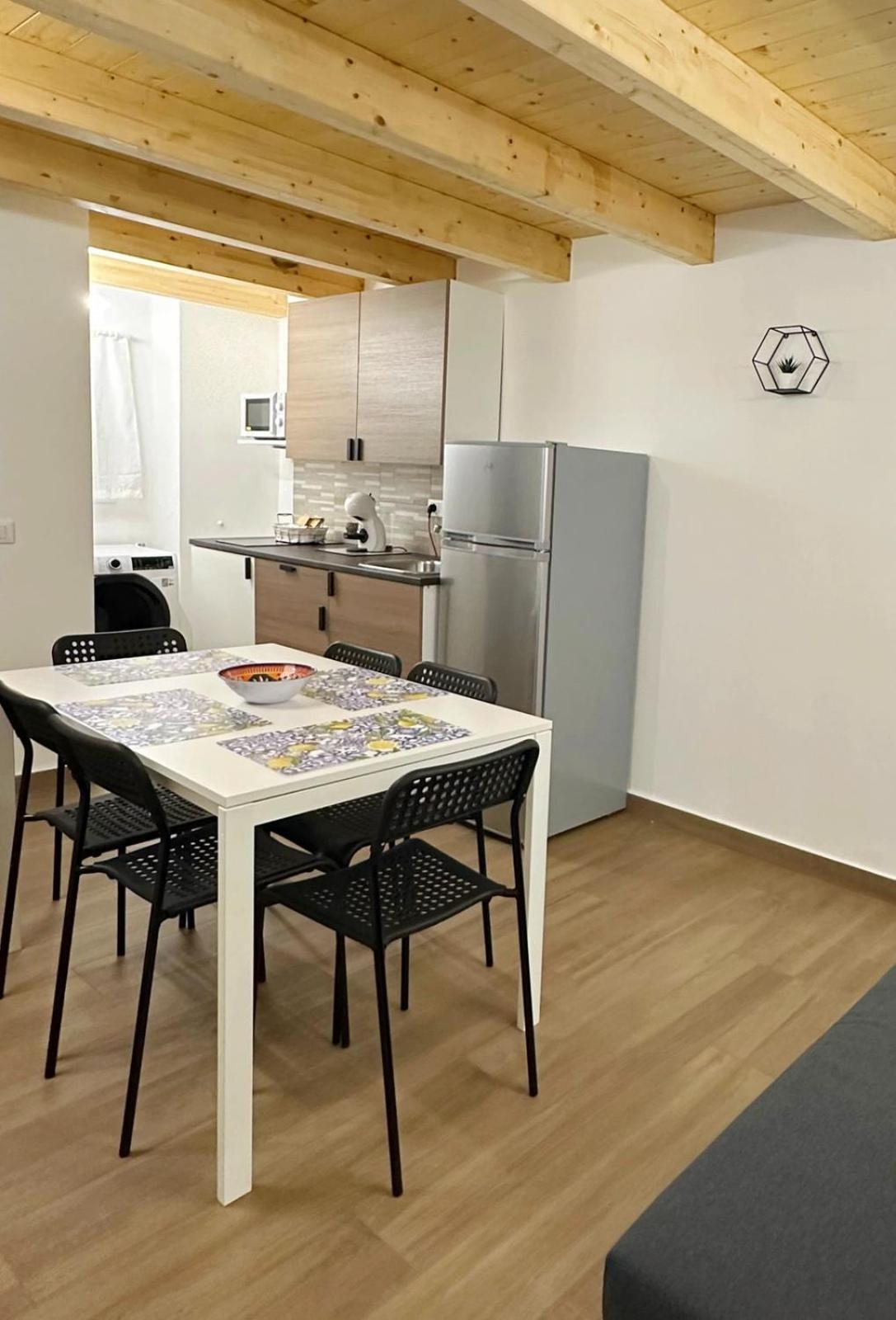 M&F Home Palermo Eksteriør bilde