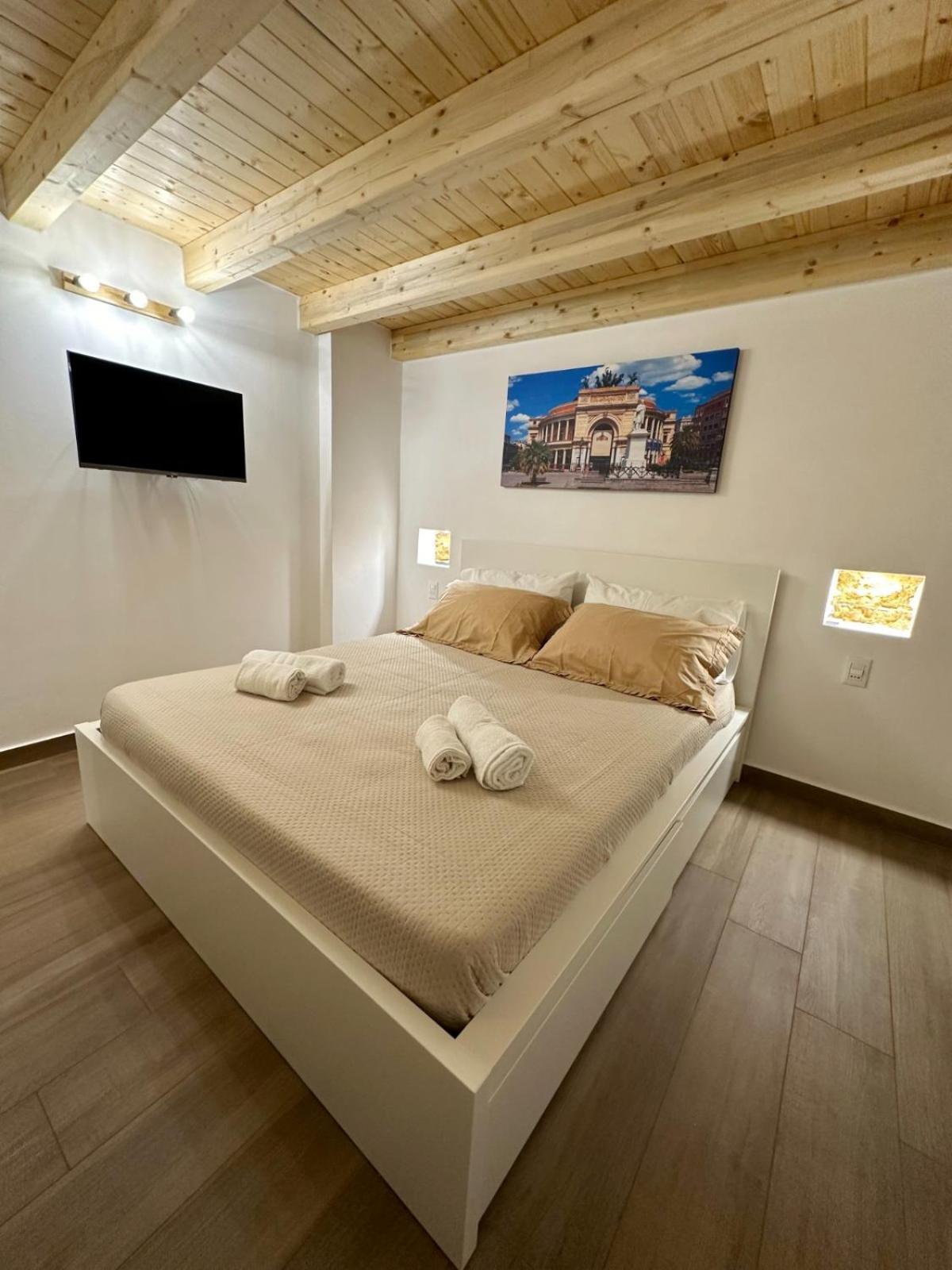 M&F Home Palermo Eksteriør bilde