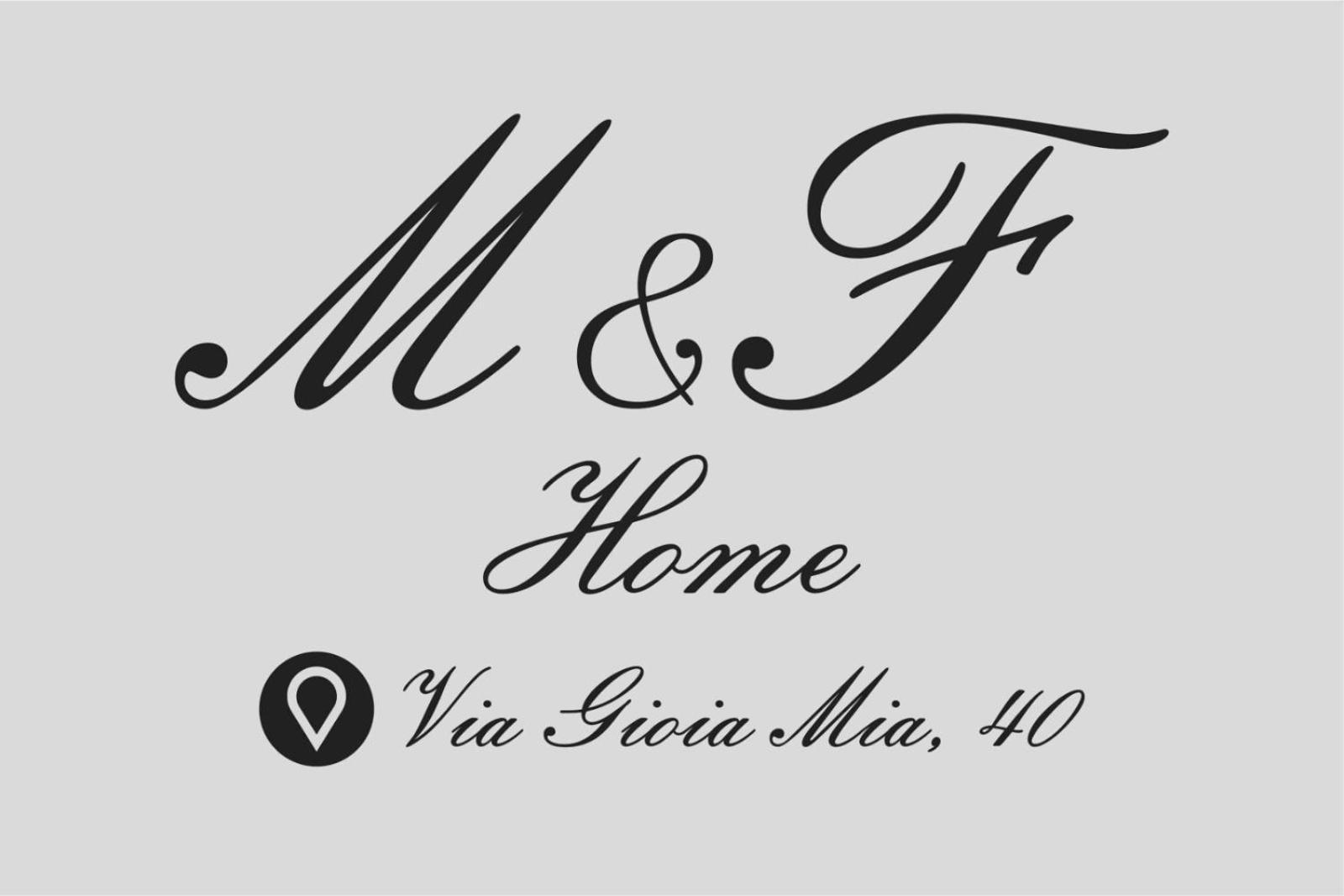M&F Home Palermo Eksteriør bilde
